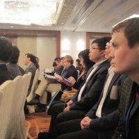 Международная конференция «Мониторинг несущих конструкций интеллектуальной инфраструктуры» в Гонконге