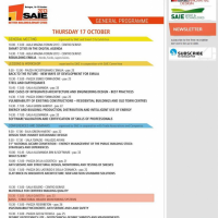 Международная выставка инновационных строительных материалов и технологий SAIE-2013