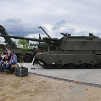 International military-technical forum «ARMY-2015»