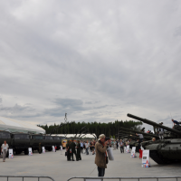 International military-technical forum «ARMY-2015»