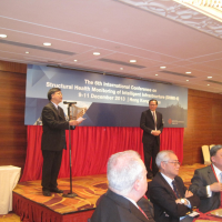 Международная конференция «Мониторинг несущих конструкций интеллектуальной инфраструктуры» в Гонконге