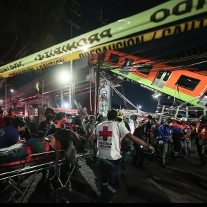 The tragedy in Mexico City could have been prevented and prevented provided that Russian technologies were used to monitor changes in the state of engineering (supporting) structures of the metro bridge.
