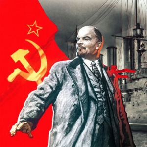 105 лет Великой Октябрьской социалистической революции
