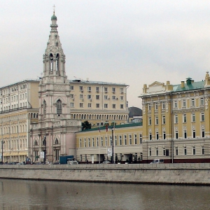 Реконструкция нежилого здания, г. Москва, Софийская набережная, вл. 30, строение 2