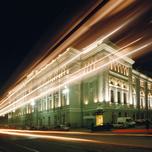 St. Petersburg State Conservatory after Nickoly Rimsky-Korsakov