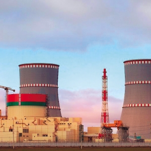 Первый энергоблок Белорусской АЭС