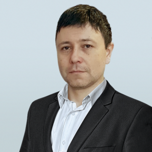 Сафин Владимир Сергеевич
Руководитель группы разработки программного обеспечения