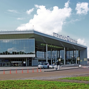 On October 28, 2025, the SMIS Facility - Nizhny Novgorod International Airport is connected to EDDS